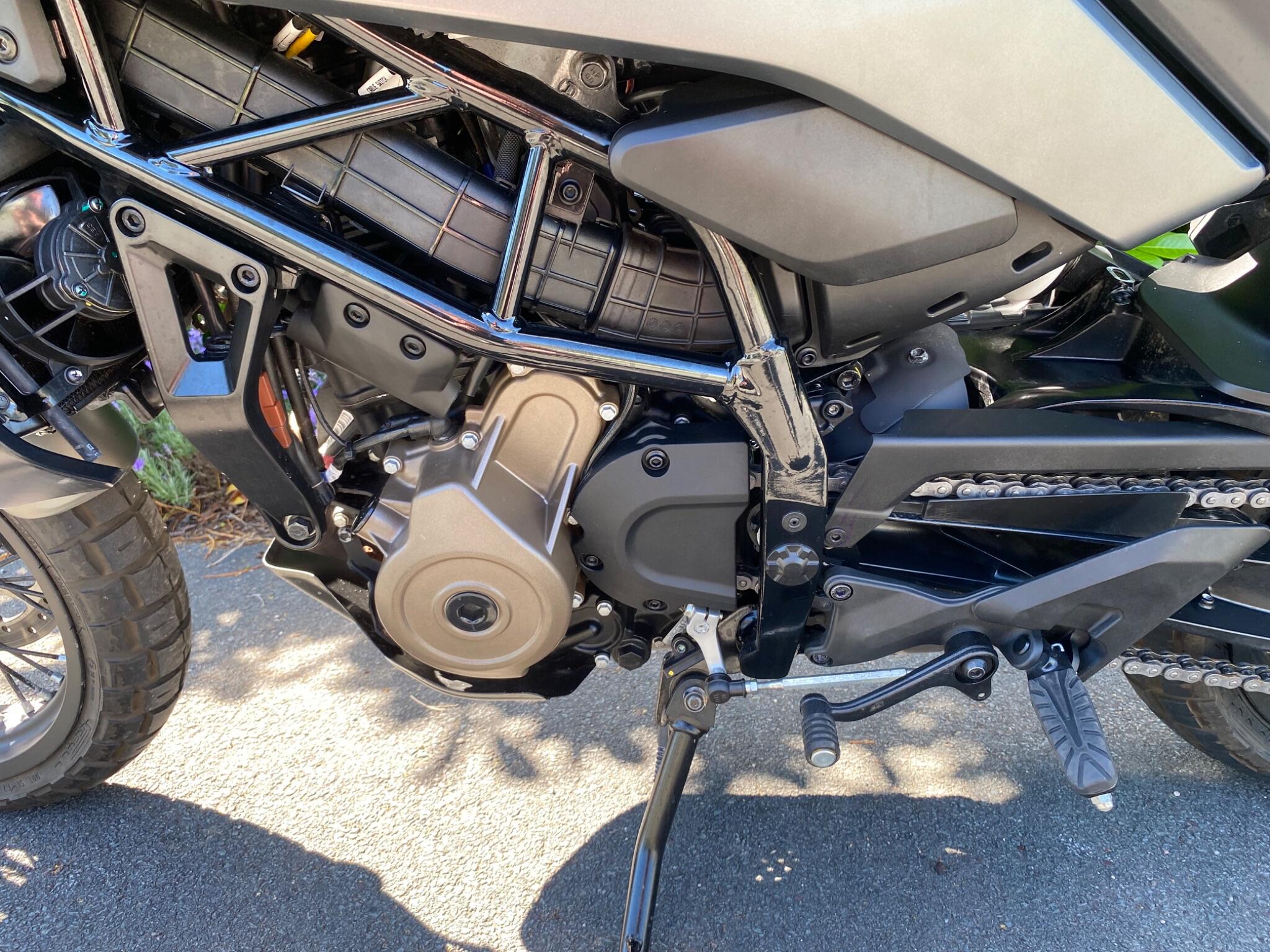 2024 24 Reg Husqvarna Svartpilen 401